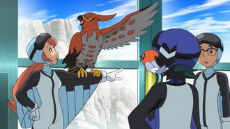 Episode 35 Champion of the Forest! Luchabull Appears!!
