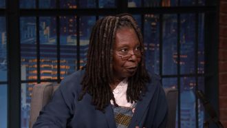 Episode 117 Whoopi Goldberg & Abby Elliott