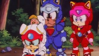 Episode 45 A Little Bit'O Luck Disapointment! The Misery of Koon No Kami
