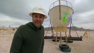 Episode 9 Painting with Explosives/Bifurcated Boat