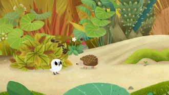 Episode 3 Homesick Hoglet