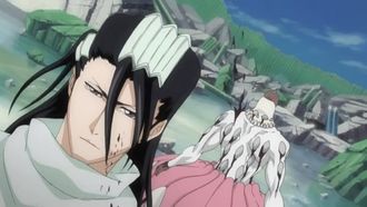 Episode 198 The Two Scientists, Mayuri's Trap
