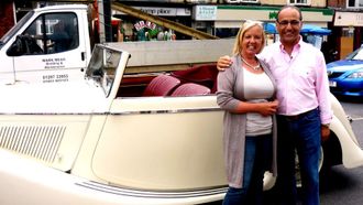 Episode 3 Deborah Meaden & Theo Paphitis