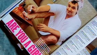 Episode 9 Men's Magazines: The Maxim Effect