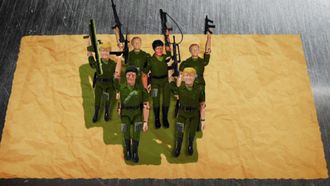 Episode 4 G.I. Joe