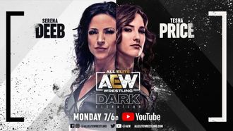 Episode 17 AEW Dark: Elevation #17