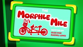 Episode 13 The Morphle Mile