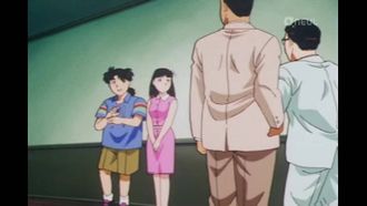 Episode 11 Gentleman Thief's Murder: File 2