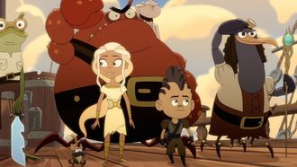 Episode 9 From the Shattering Springs to the Clouds of Chaos