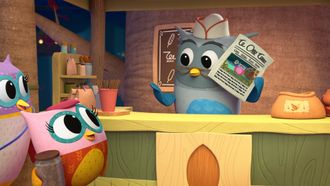 Episode 8 Dad's Mail Route / Treetopington Times