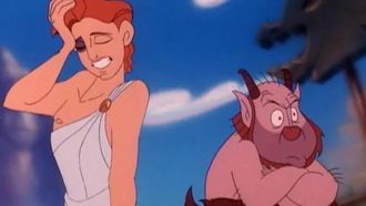 Episode 28 Hercules and the Big Games