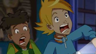 Episode 11 Shock to the System