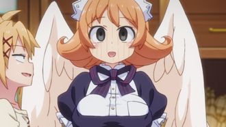 Episode 6 You Can Build the Perfect Golem Girl, But Don't Let the Girl You Base Her Off of Find Out. Cum to the Land of Dreams on the Light of the Will o' the Wisps!