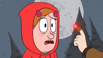 Episode 3 Soy un oso, no veo películas