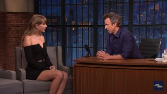 Episode 28 Taylor Swift/Aisling Bea/Elmo Lovano