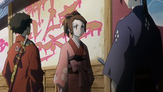 Episode 18 War of the Words