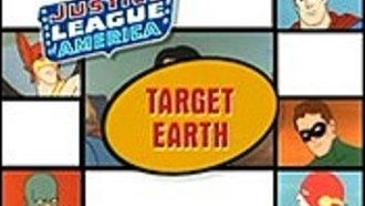 Episode 14 Justice League of America - Target Earth