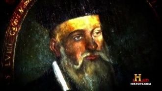 Episode 6 Son of Nostradamus