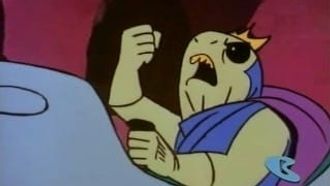 Episode 7 The Mole Men
