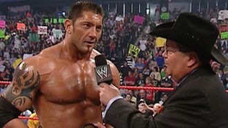 Episode 15 Kane and Lita K-I-S-S-I-N-G