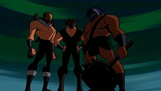 Episode 11 Return of the Fearsome Fangs!