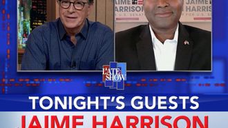 Episode 26 Jaime Harrison/Elvis Costello