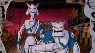 Episode 5 The Metallikats