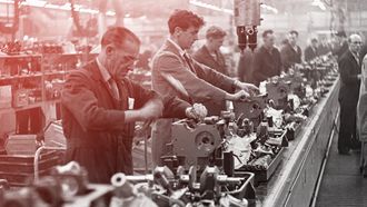 Episode 8 Whatever Happened to the Working Classes?