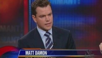 Episode 117 Matt Damon