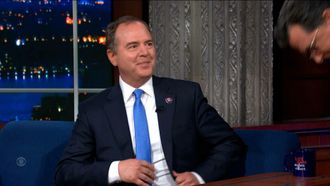 Episode 22 Rep. Adam Schiff/Kacey Musgraves