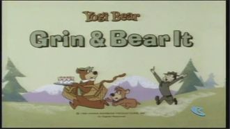 Episode 2 Grin & Bear It