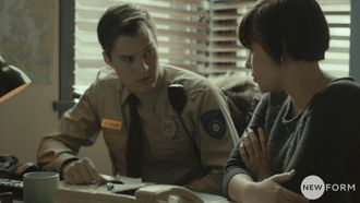 Episode 8 Stranger Danger