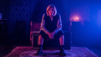 Episode 8 The Haunting of Villa Diodati