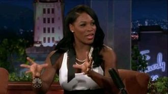 Episode 86 Serena Williams, Ken Jeong, Rascal Flatts