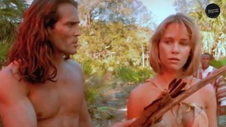Episode 4 Tarzan and the Lost Legion