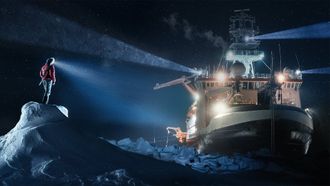 Episode 16 Arctic Drift