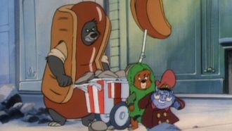 Episode 18 The Golden Sprocket of Friendship