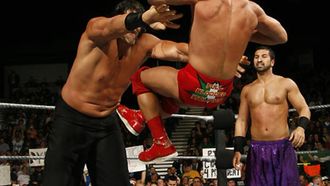 Episode 22 RVD Gets Screwed