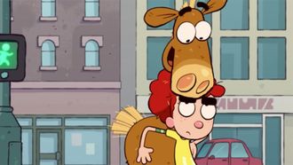 Episode 1 Nosy Pony