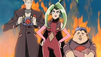 Episode 16 All Fired Up!