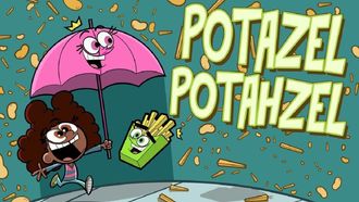 Episode 27 Potazel Potahzel
