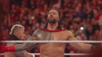 Episode 6 Roman Reigns