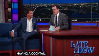 Episode 72 Charlie Rose/Hayden Panettiere/Jack Maxwell