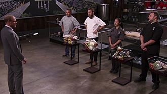 Episode 3 You're Bacon Me Crazy