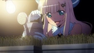 Episode 6 Interlocking Shinobi Kekkai Barriers