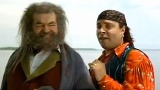 Episode 5 The Tale of Cutter's Treasure: Part 2