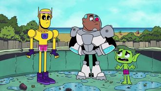 Episode 3 Brobots