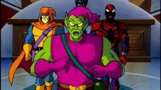 Episode 12 Spider Wars (1): I Really, Really Hate Clones