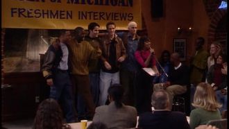 Episode 13 Two Guys, a Girl and a Calendar