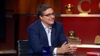 Episode 132 Chris Hayes